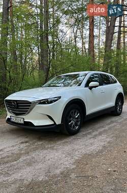 Позашляховик / Кросовер Mazda CX-9 2018 в 