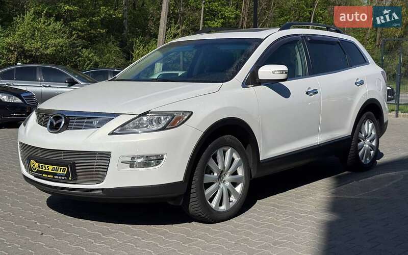 Внедорожник / Кроссовер Mazda CX-9 2008 в Черновцах