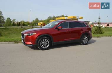 Внедорожник / Кроссовер Mazda CX-9 2018 в 