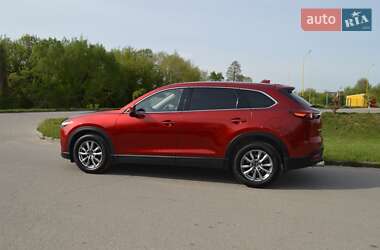 Внедорожник / Кроссовер Mazda CX-9 2018 в 