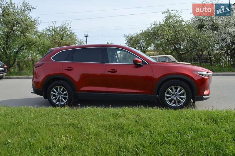 Позашляховик / Кросовер Mazda CX-9 2018 в Бродах