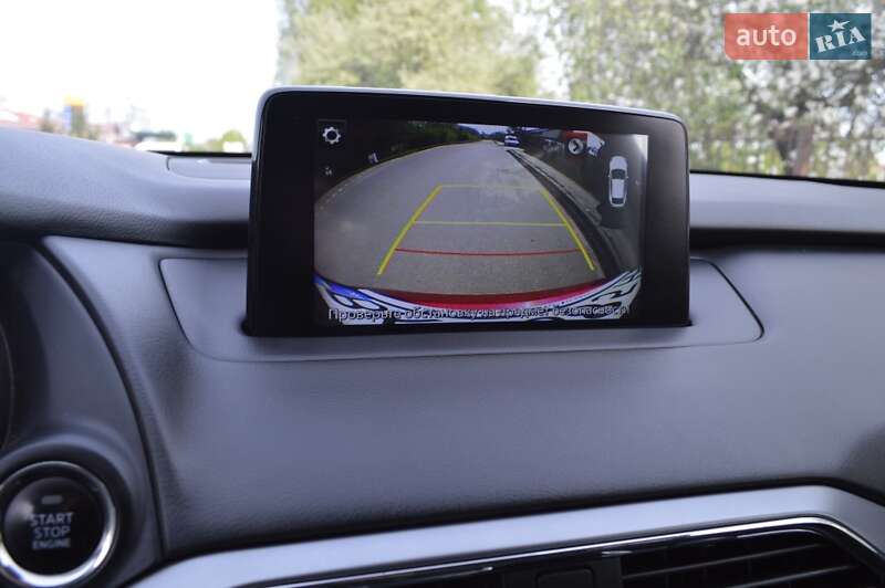 Позашляховик / Кросовер Mazda CX-9 2018 в Бродах