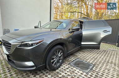 Внедорожник / Кроссовер Mazda CX-9 2021 в 