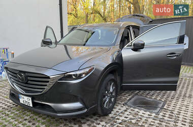 Внедорожник / Кроссовер Mazda CX-9 2021 в 