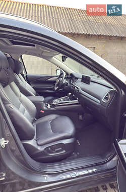 Внедорожник / Кроссовер Mazda CX-9 2021 в 