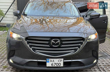 Внедорожник / Кроссовер Mazda CX-9 2021 в 