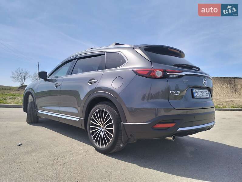 Позашляховик / Кросовер Mazda CX-9 2020 в Рівному