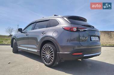 Внедорожник / Кроссовер Mazda CX-9 2020 в 