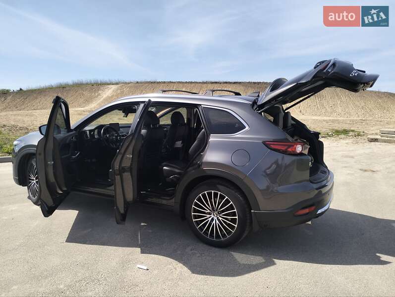 Позашляховик / Кросовер Mazda CX-9 2020 в Рівному