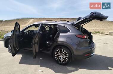 Внедорожник / Кроссовер Mazda CX-9 2020 в 