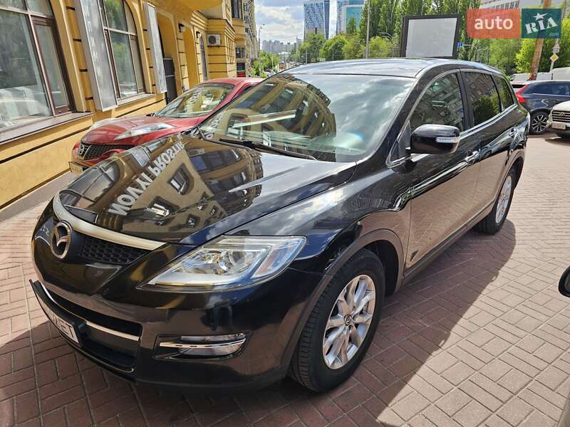 Mazda CX-9 2009