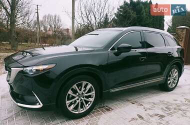 Внедорожник / Кроссовер Mazda CX-9 2021 в Запорожье
