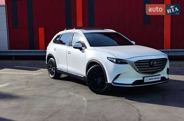 Внедорожник / Кроссовер Mazda CX-9 2016 в Киеве