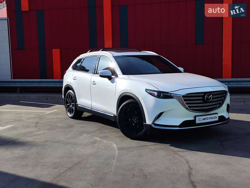 Mazda CX-9 2016
