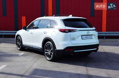 Внедорожник / Кроссовер Mazda CX-9 2016 в 