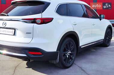 Внедорожник / Кроссовер Mazda CX-9 2016 в 