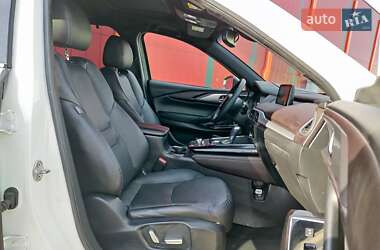 Внедорожник / Кроссовер Mazda CX-9 2016 в 