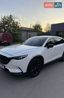 Внедорожник / Кроссовер Mazda CX-9 2019 в Днепре