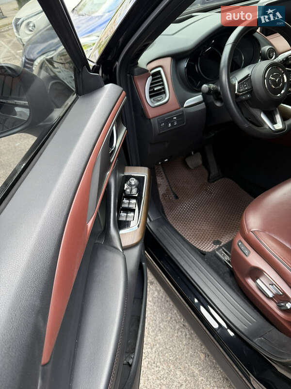 Позашляховик / Кросовер Mazda CX-9 2019 в Черкасах