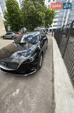 Внедорожник / Кроссовер Mazda CX-9 2019 в 