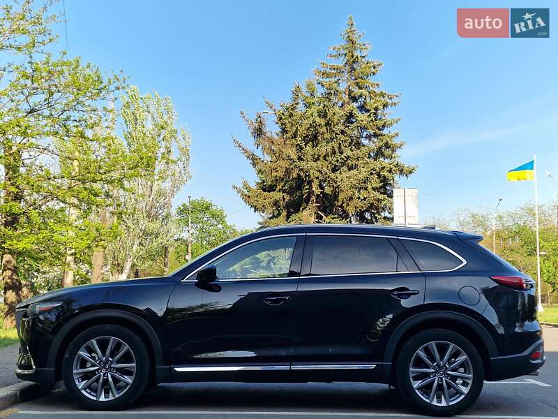 Внедорожник / Кроссовер Mazda CX-9 2021 в Николаеве