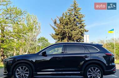 Внедорожник / Кроссовер Mazda CX-9 2021 в 