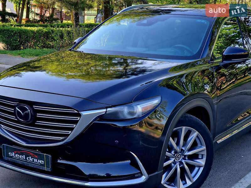 Внедорожник / Кроссовер Mazda CX-9 2021 в Николаеве