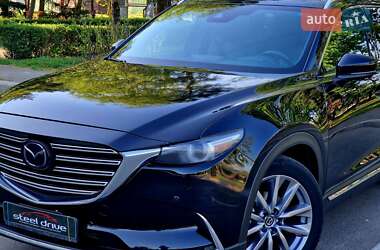 Внедорожник / Кроссовер Mazda CX-9 2021 в 