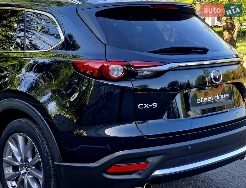 Внедорожник / Кроссовер Mazda CX-9 2021 в Николаеве