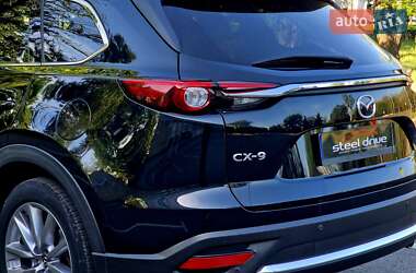 Внедорожник / Кроссовер Mazda CX-9 2021 в 
