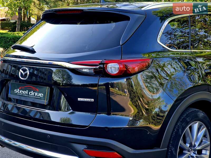 Внедорожник / Кроссовер Mazda CX-9 2021 в Николаеве
