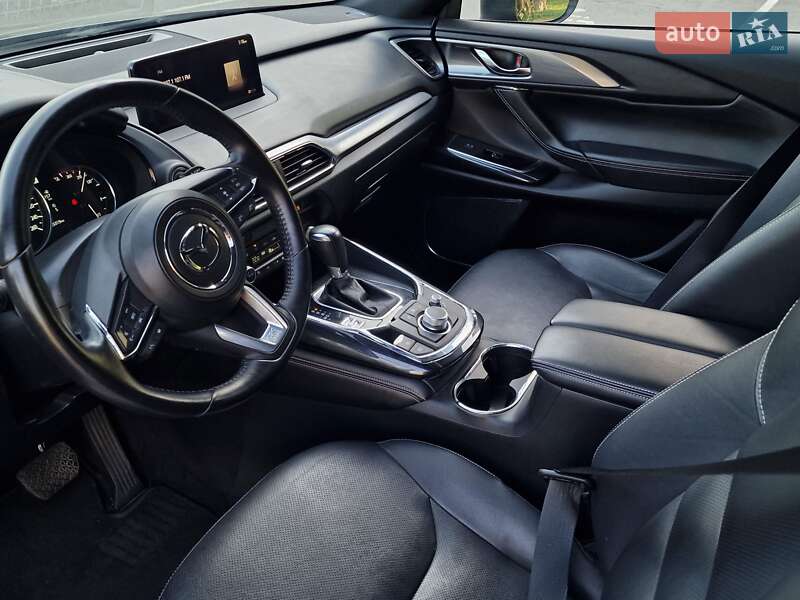 Внедорожник / Кроссовер Mazda CX-9 2021 в Николаеве