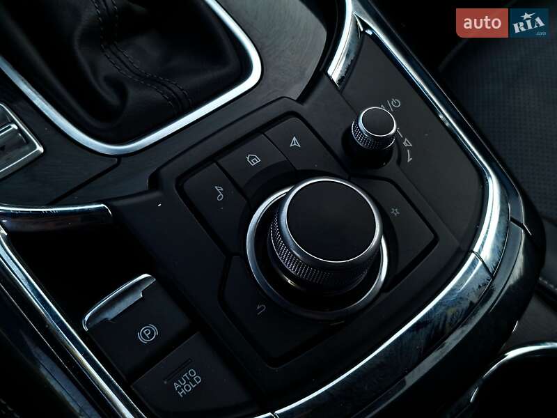 Внедорожник / Кроссовер Mazda CX-9 2021 в Николаеве