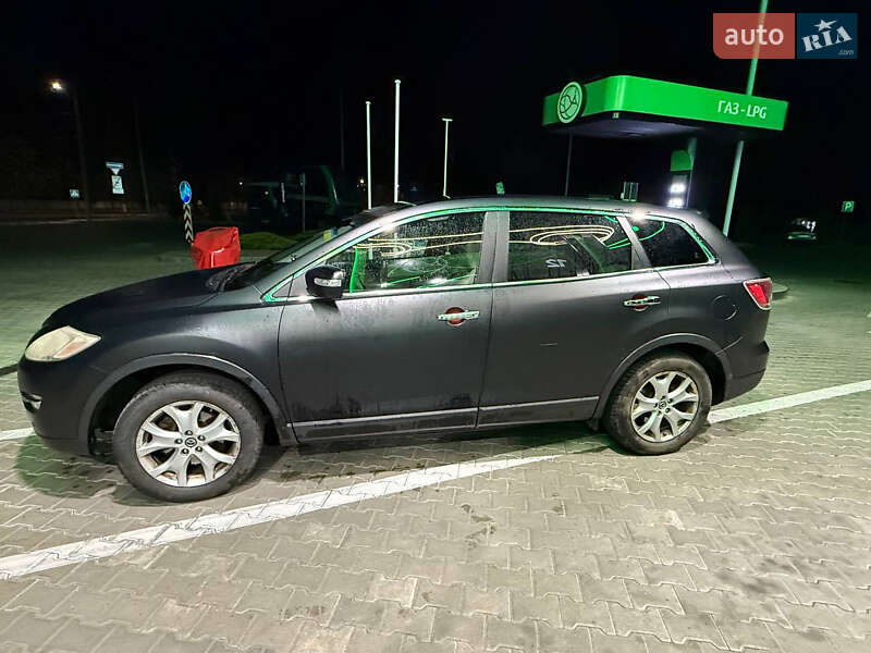 Позашляховик / Кросовер Mazda CX-9 2008 в Кременчуці