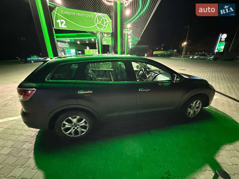Позашляховик / Кросовер Mazda CX-9 2008 в Кременчуці