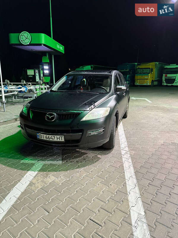 Позашляховик / Кросовер Mazda CX-9 2008 в Кременчуці