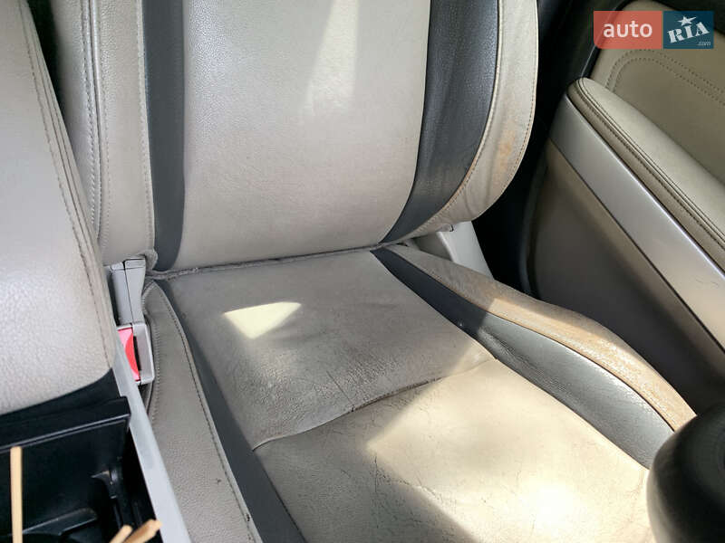 Позашляховик / Кросовер Mazda CX-9 2008 в Кременчуці