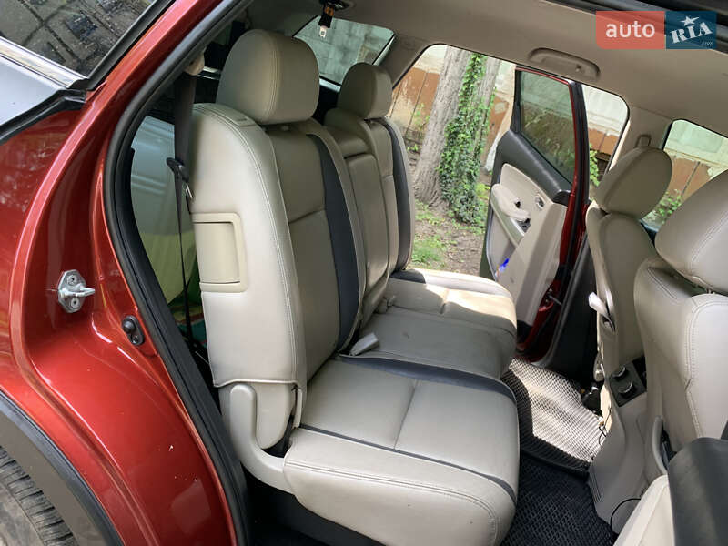 Позашляховик / Кросовер Mazda CX-9 2008 в Кременчуці
