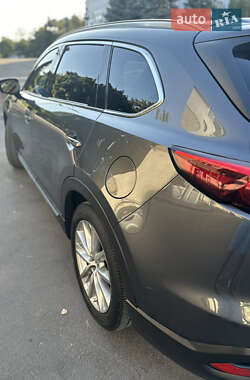 Позашляховик / Кросовер Mazda CX-9 2017 в 
