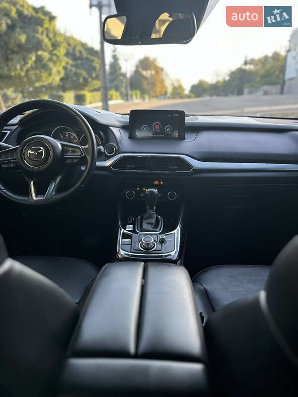 Внедорожник / Кроссовер Mazda CX-9 2017 в Харькове