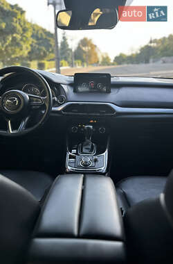 Позашляховик / Кросовер Mazda CX-9 2017 в 