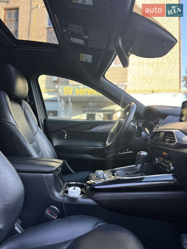 Внедорожник / Кроссовер Mazda CX-9 2017 в Харькове