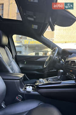 Позашляховик / Кросовер Mazda CX-9 2017 в 