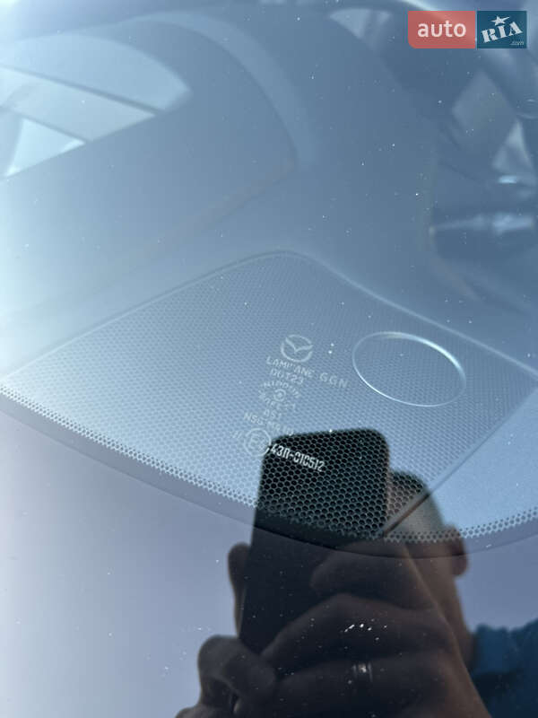 Внедорожник / Кроссовер Mazda CX-9 2017 в Харькове