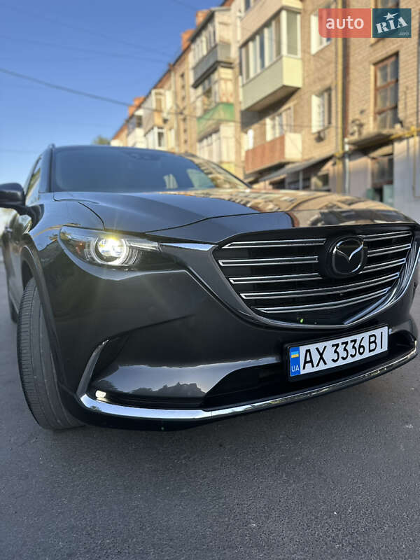 Внедорожник / Кроссовер Mazda CX-9 2017 в Харькове