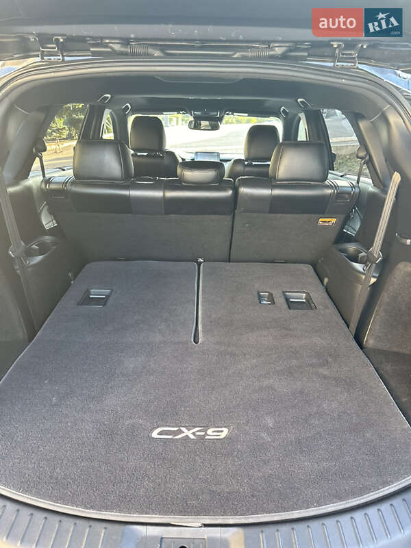 Внедорожник / Кроссовер Mazda CX-9 2017 в Харькове