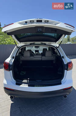 Внедорожник / Кроссовер Mazda CX-9 2014 в 