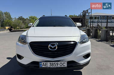 Внедорожник / Кроссовер Mazda CX-9 2014 в 