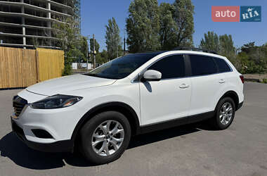 Внедорожник / Кроссовер Mazda CX-9 2014 в 