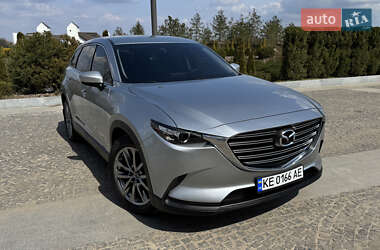 Позашляховик / Кросовер Mazda CX-9 2016 в Дніпрі